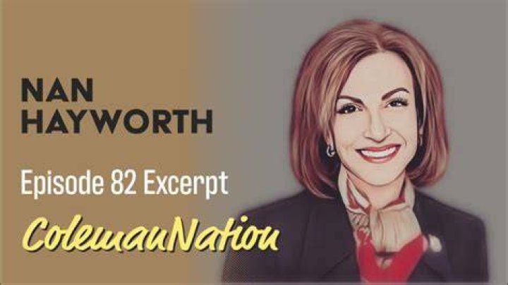 Nan Hayworth Net Worth