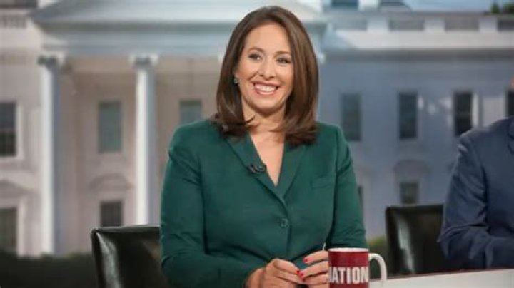 Nancy Cordes Net Worth