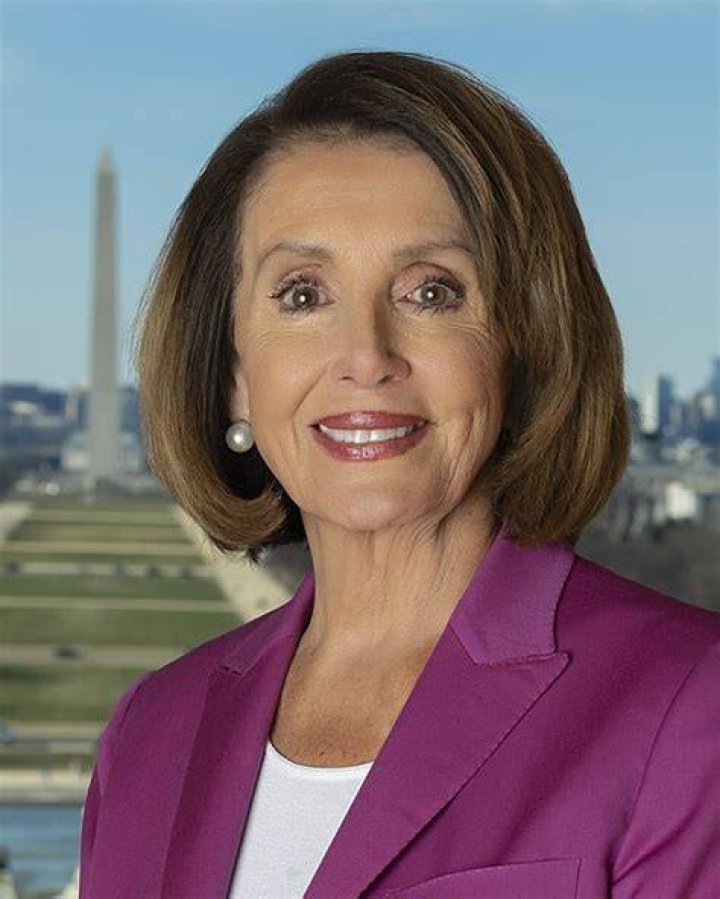 Nancy Pelosi Net Worth