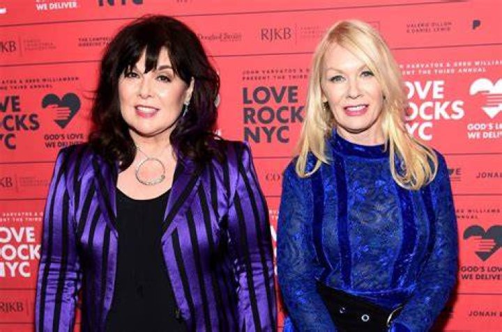 Nancy Wilson Net Worth
