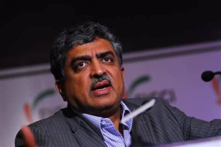 Nandan Nilekani Net Worth