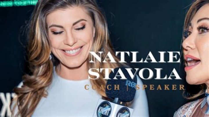 Natalie Stavola Net Worth