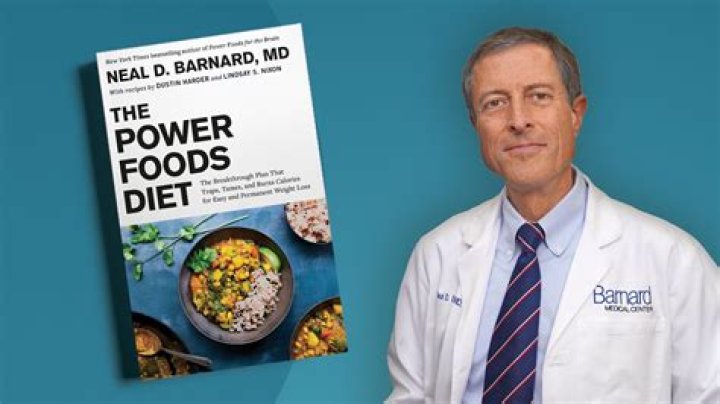 Neal Barnard Net Worth