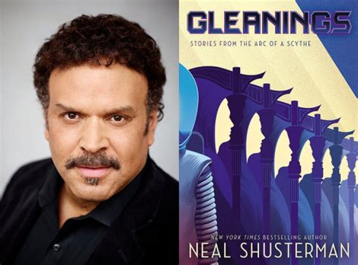 Neal Shusterman Net Worth