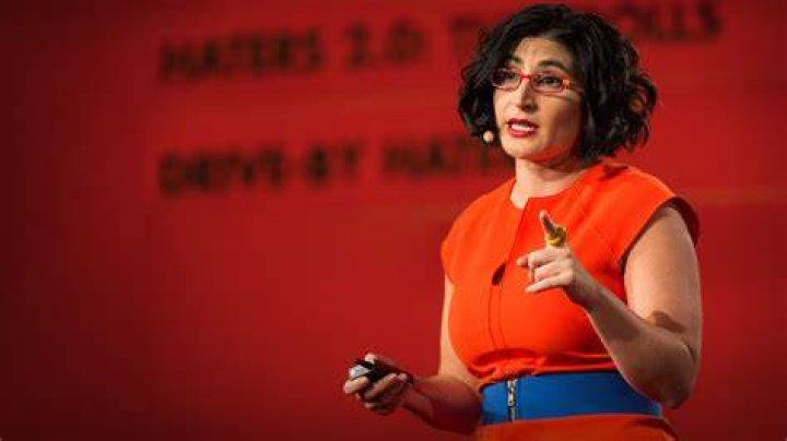 Negin Farsad Net Worth