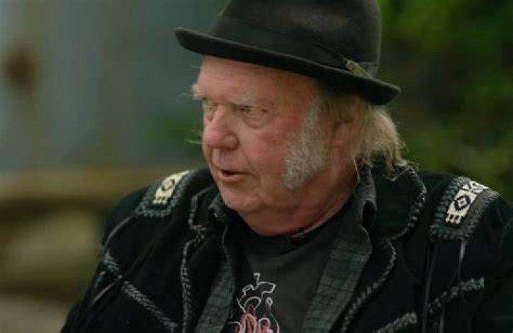 Neil Young Net Worth