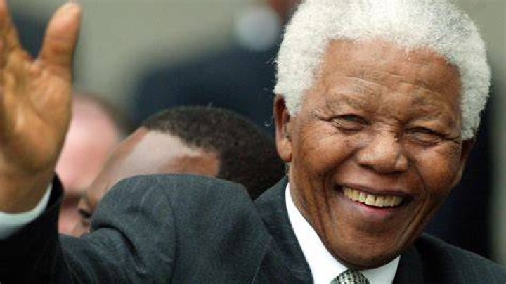 Nelson Mandela Net Worth