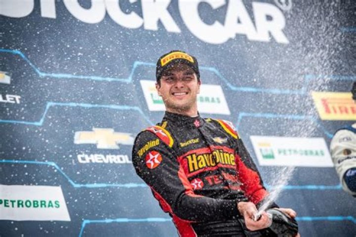 Nelson Piquet Jr. Net Worth