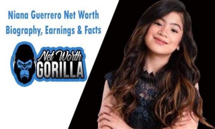 Niana Guerrero Net Worth