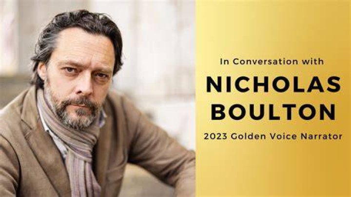 Nicholas Boulton Net Worth