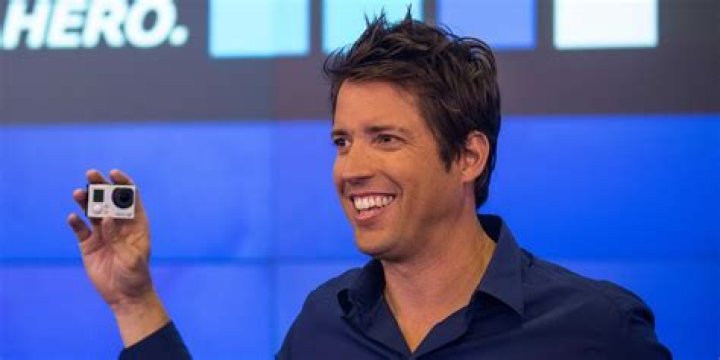 Nicholas Woodman Net Worth