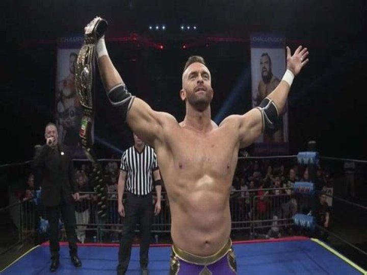 Nick Aldis Net Worth