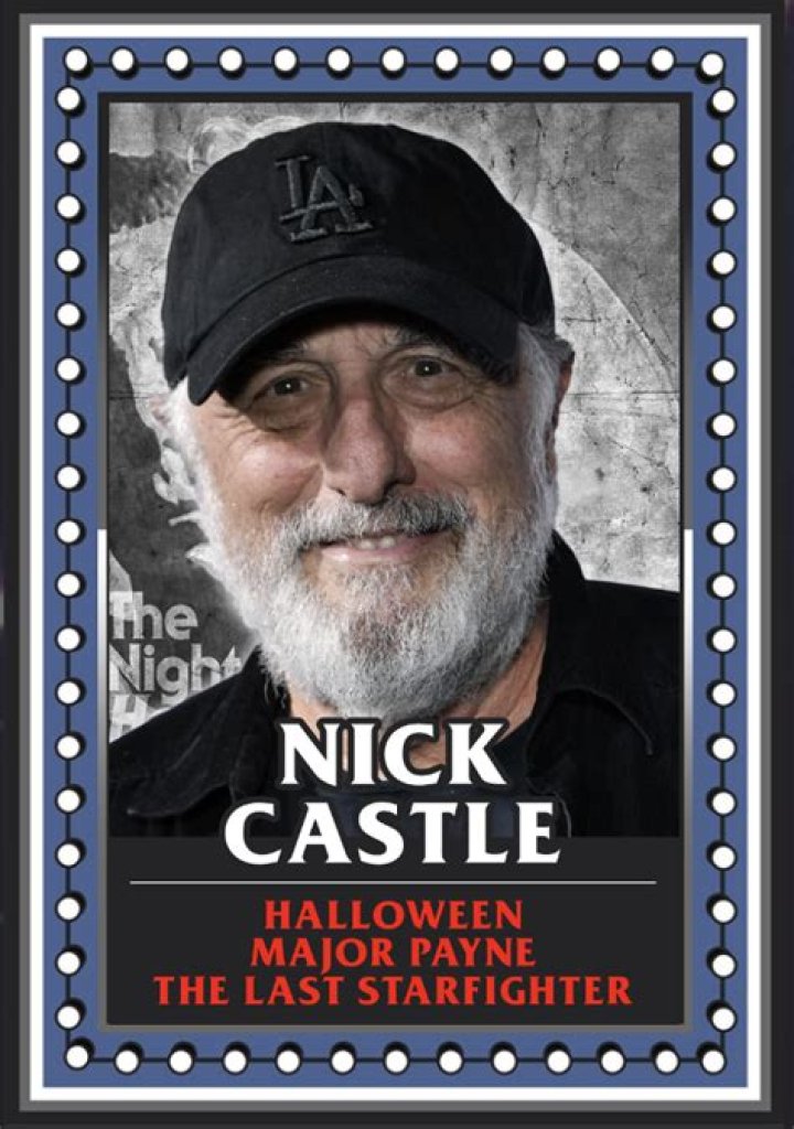 Nick Castle Net Worth