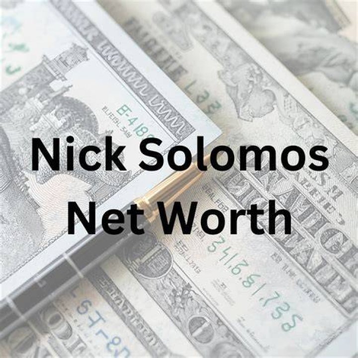Nick Leidl Net Worth