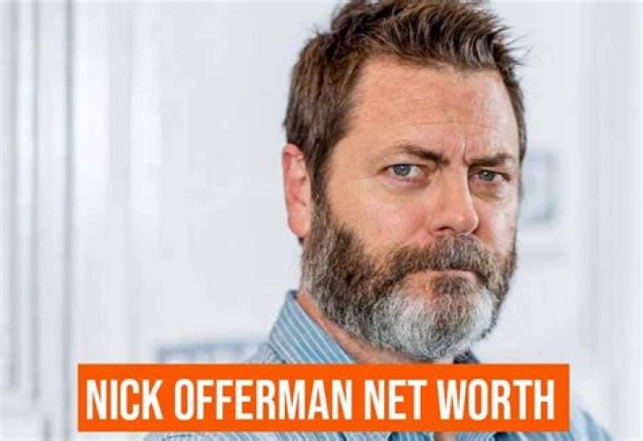 Nick Offerman Net Worth
