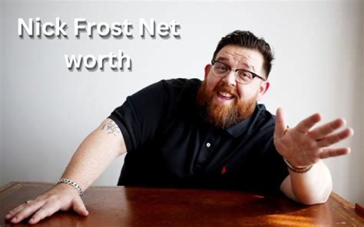 Nick Ofield Net Worth