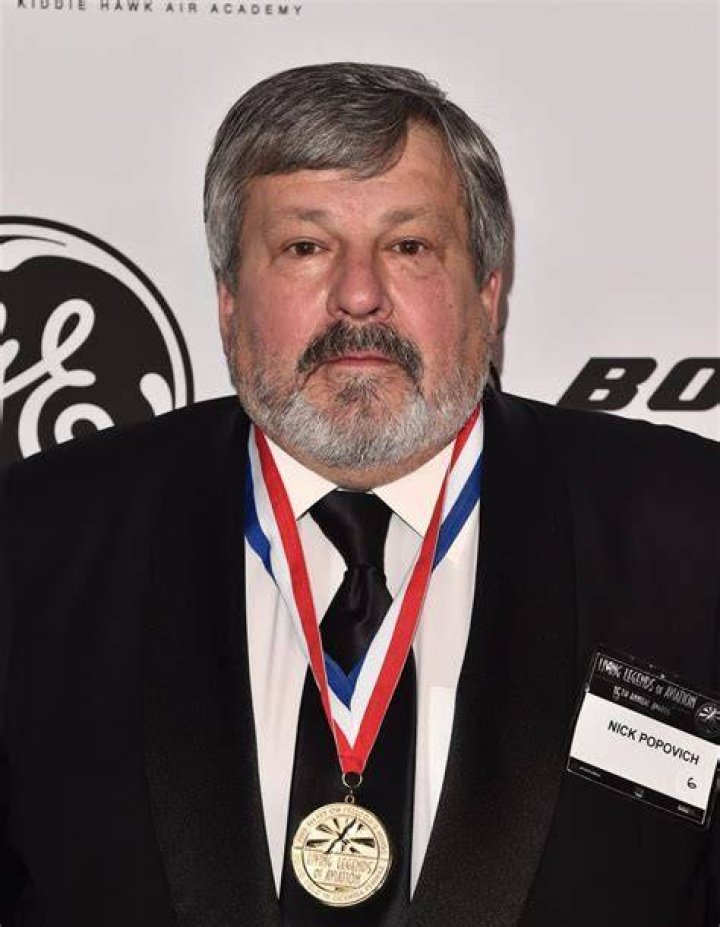 Nick Popovich Net Worth