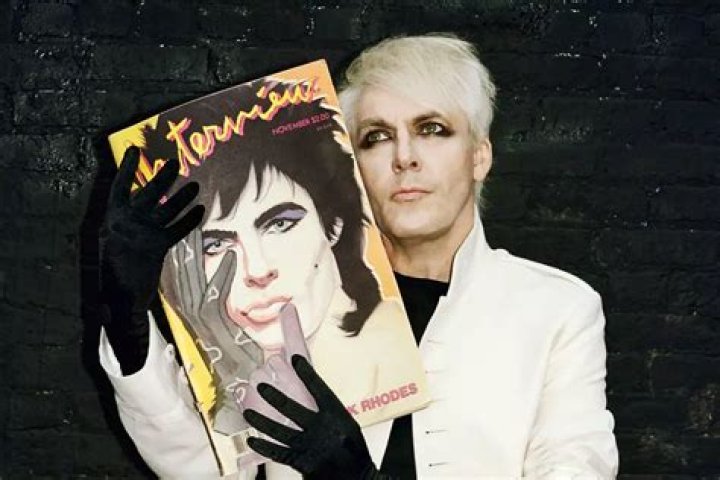 Nick Rhodes Net Worth