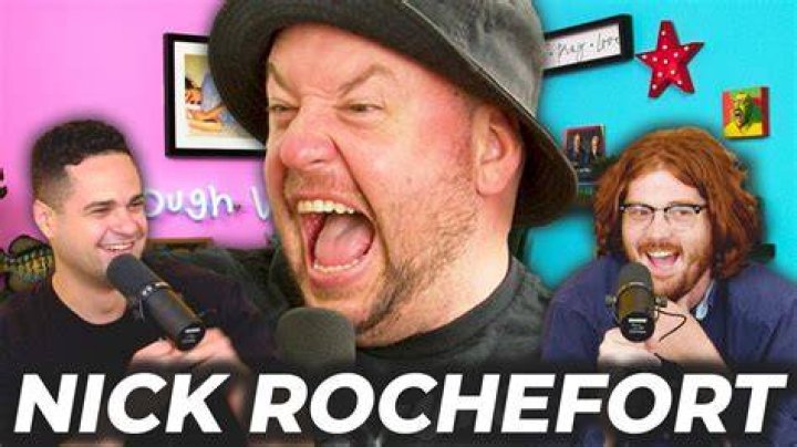 Nick Rochefort Net Worth