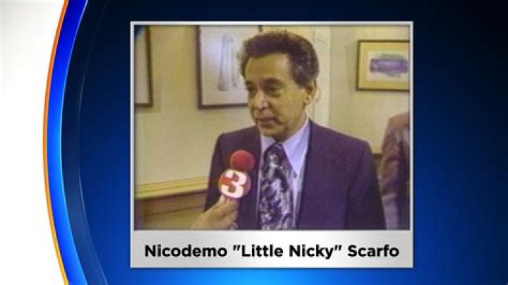 Nicodemo Scarfo Net Worth