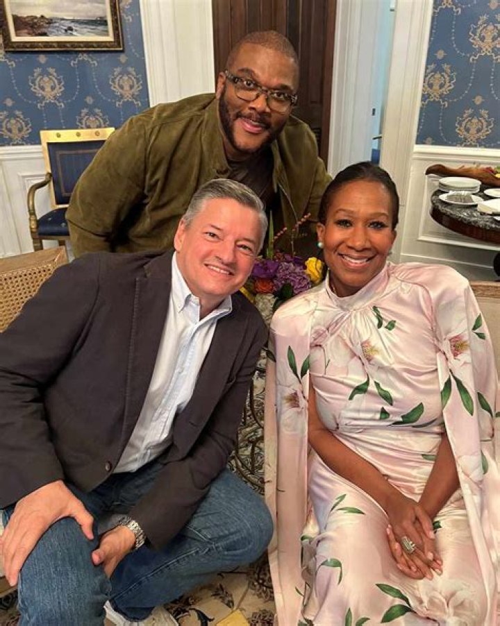 Nicole Avant Net Worth