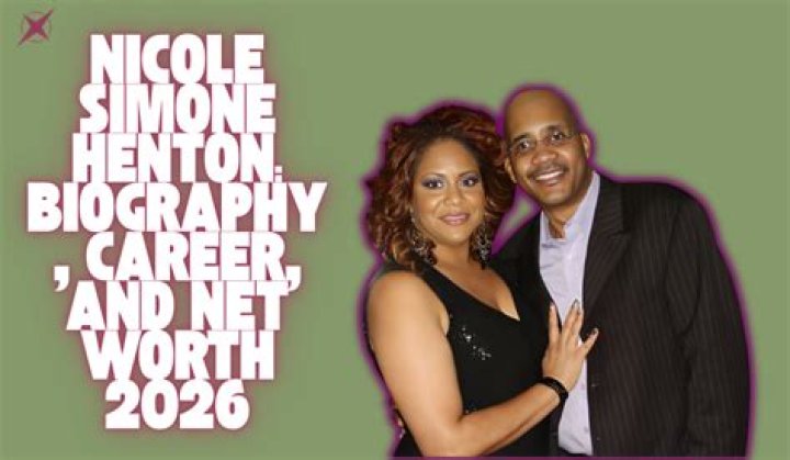 Nicole Simone Net Worth