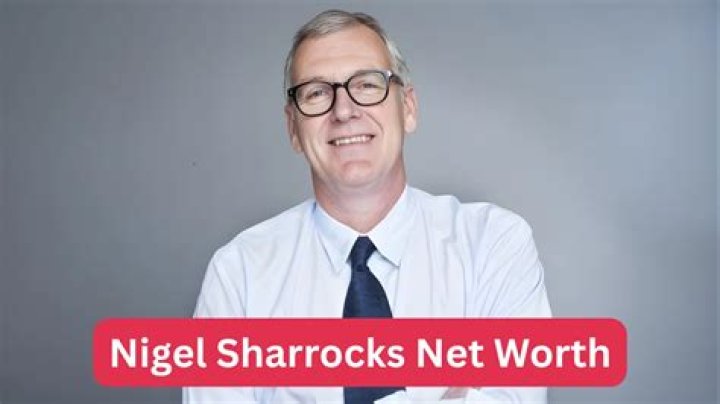 Nigel Harbach Net Worth