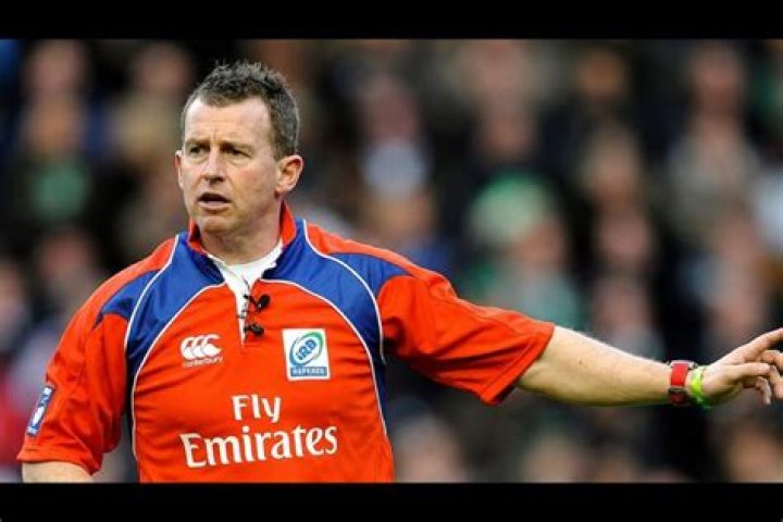 Nigel Owens Net Worth