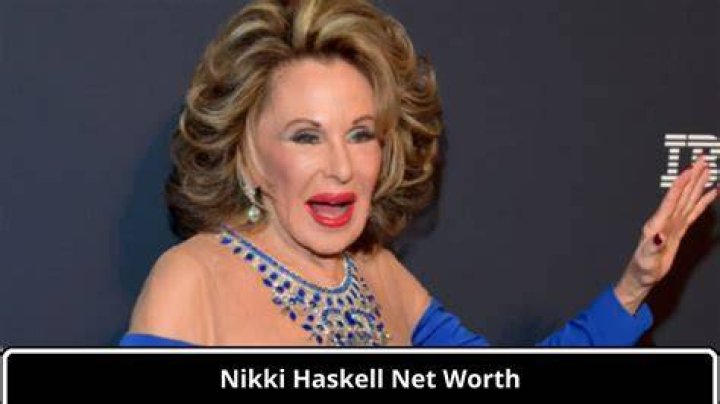 Nikki Ganz Net Worth