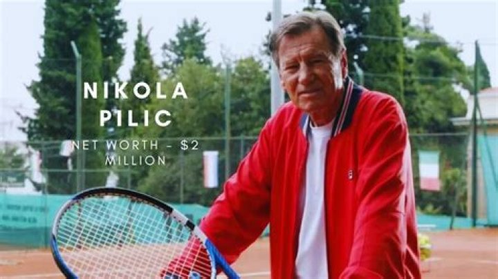 Nikola Dokic Net Worth
