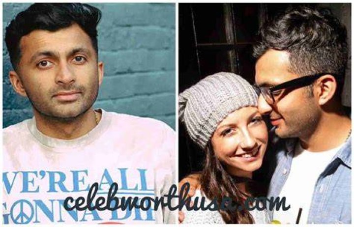 Nimesh Patel Net Worth