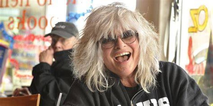 Nina Blackwood Net Worth