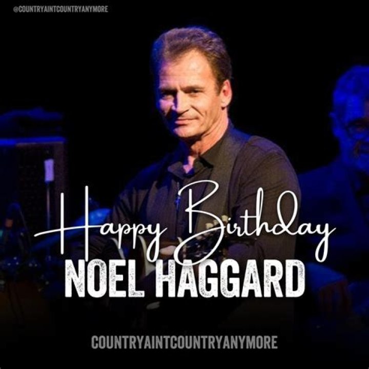Noel Haggard Net Worth