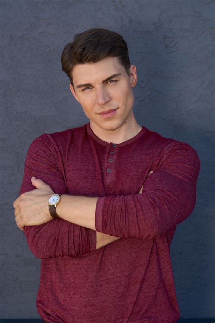 Nolan Gerard Funk Net Worth