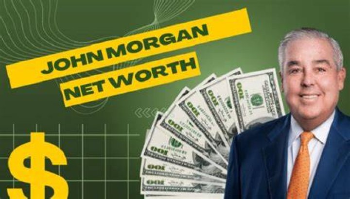 Nori Morgan Net Worth
