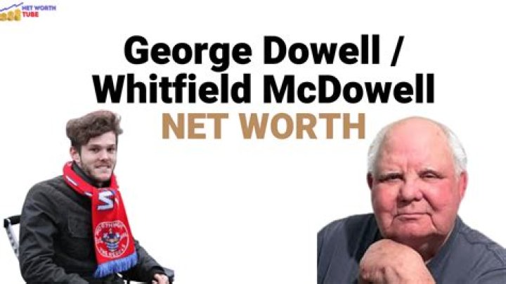 Norman McDowell Net Worth