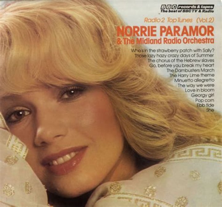 Norrie Paramor Net Worth