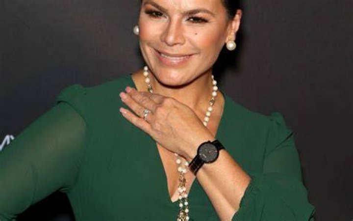 Olga Tanon Net Worth