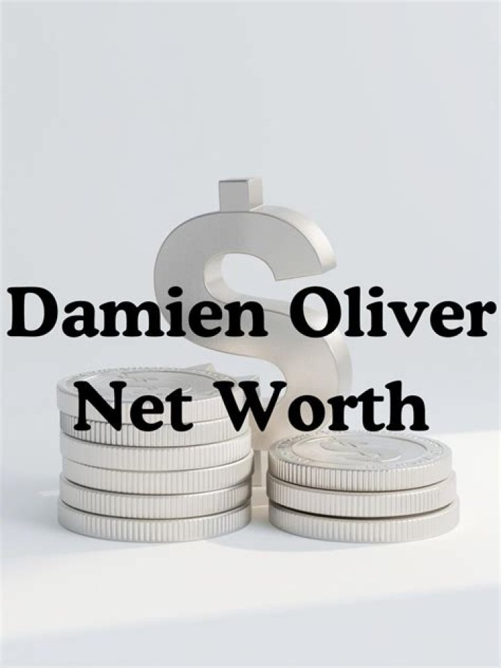 Oliver Sveinall Net Worth