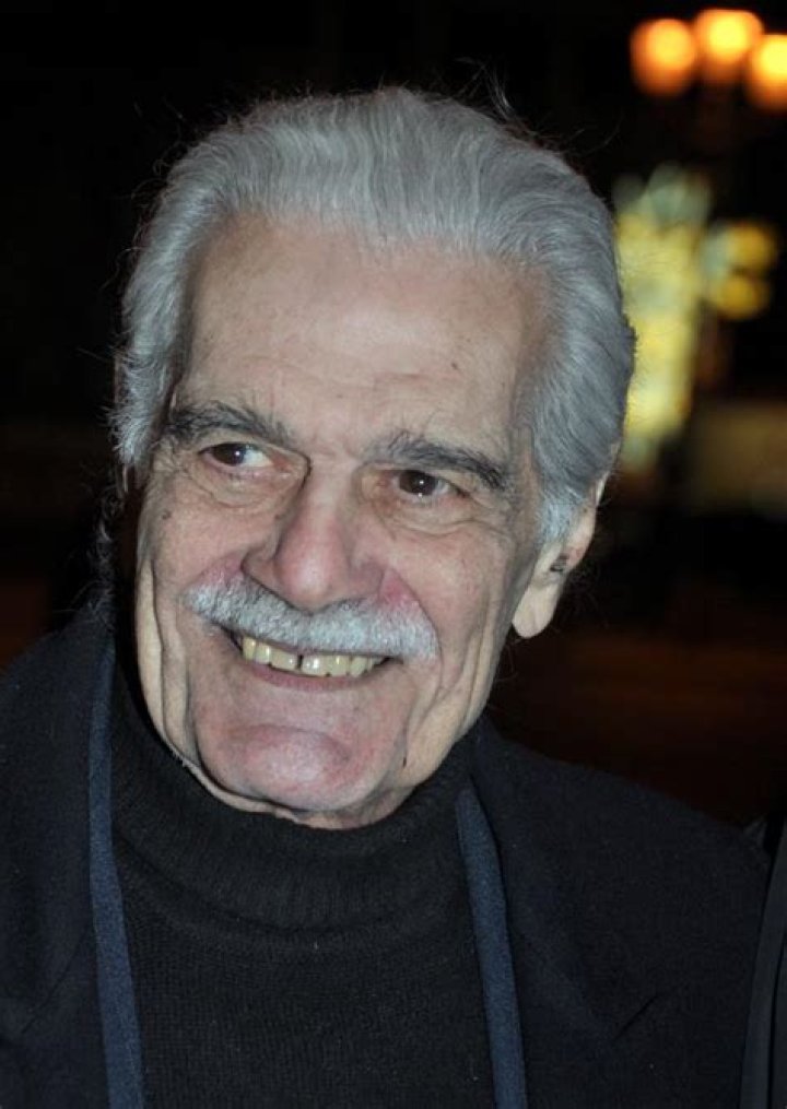 Omar Sharif Net Worth