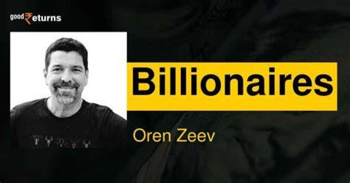 Oren Peleg Net Worth