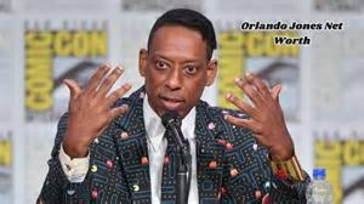 Orlando James Net Worth