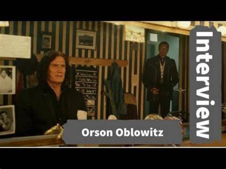 Orson Oblowitz Net Worth
