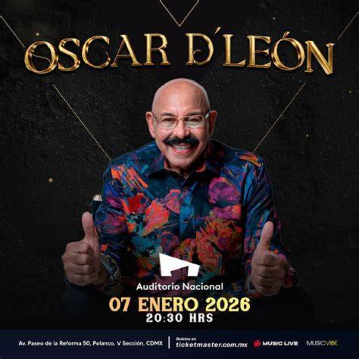 Oscar D’León Net Worth