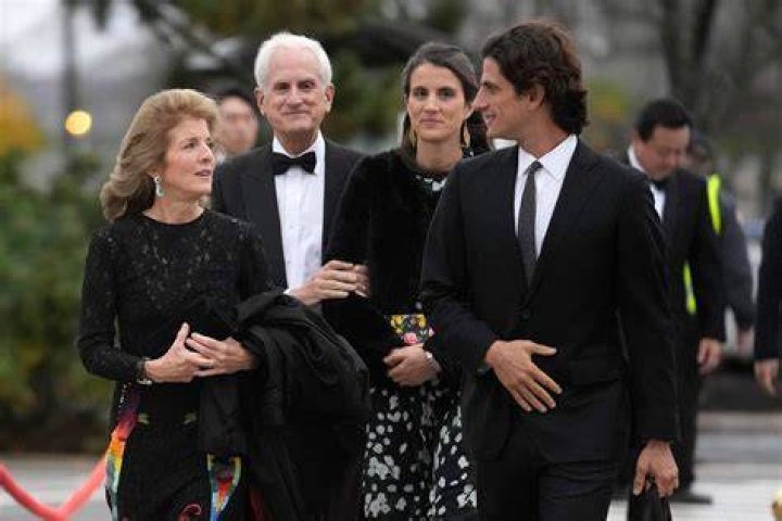 Oscar Kennedy Net Worth