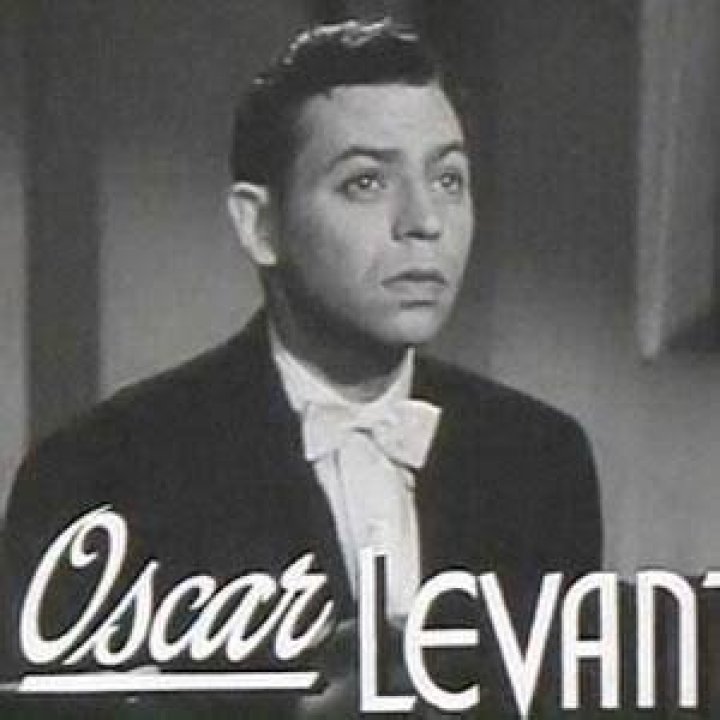 Oscar Levant Net Worth