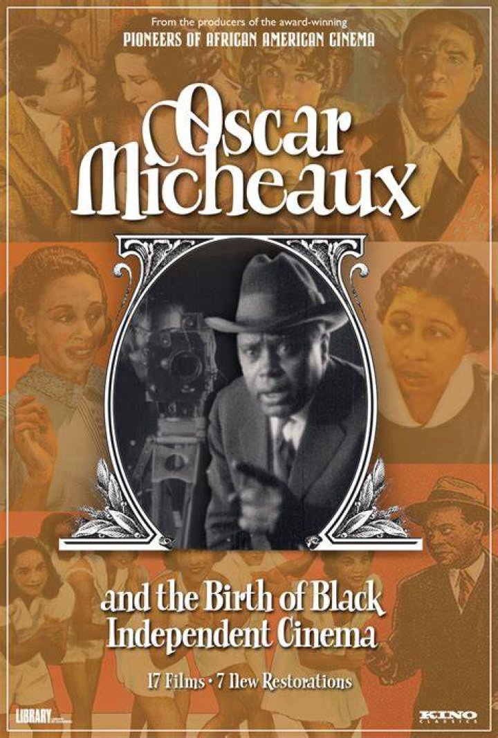 Oscar Micheaux Net Worth