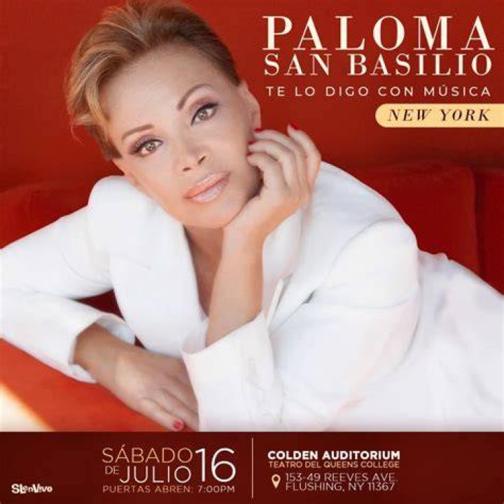 Paloma San Basilio Net Worth