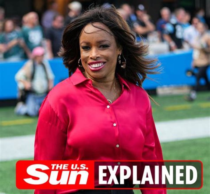 Pam Oliver Net Worth