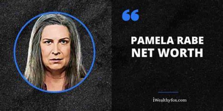 Pamela Rabe Net Worth
